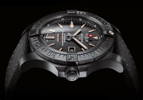 breitling blackbird avenger 46|Breitling Avenger blackbird review.